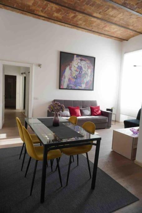 Ferienwohnung Borgo Charme Elegante E Unico. Dimora Da Sogno Rom Exterior foto