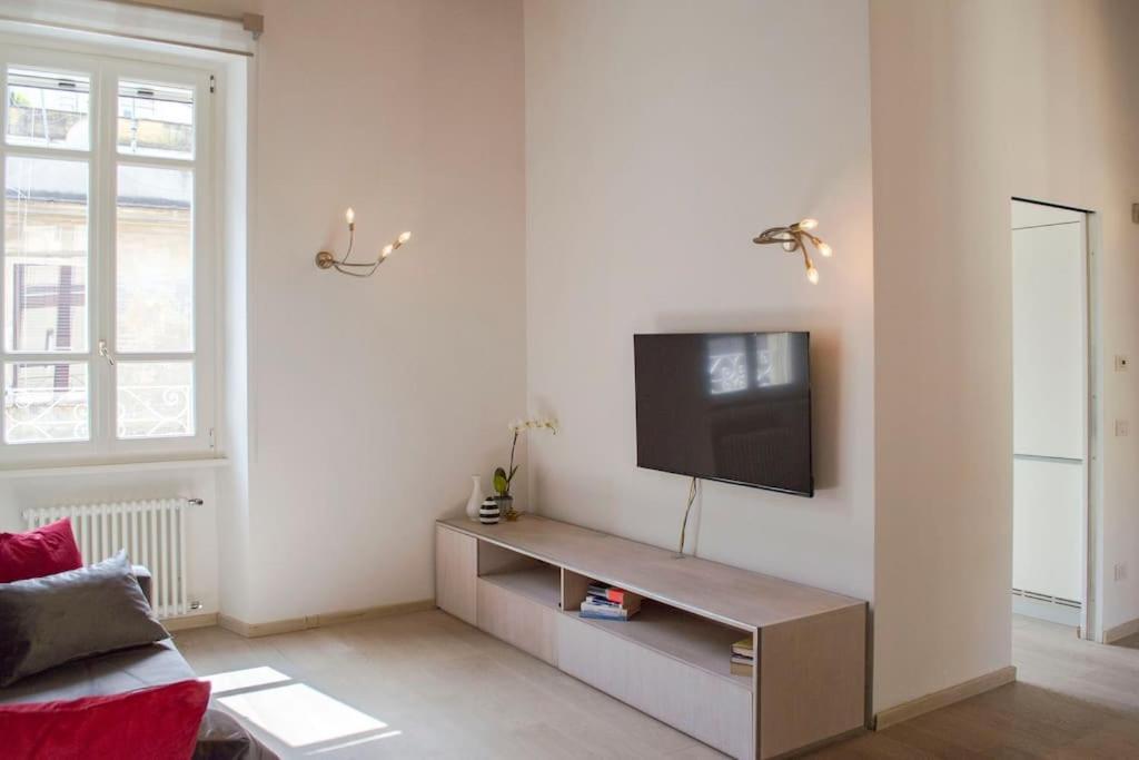 Ferienwohnung Borgo Charme Elegante E Unico. Dimora Da Sogno Rom Exterior foto